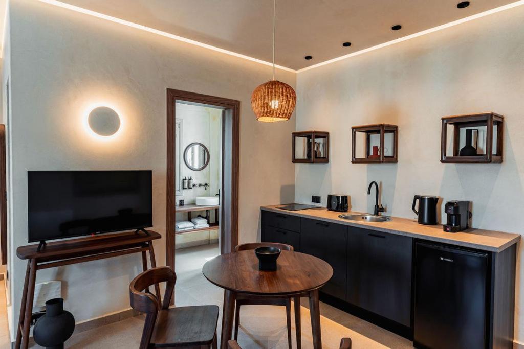 Peranosa The Residency Aparthotel Agios Georgios  Екстериор снимка