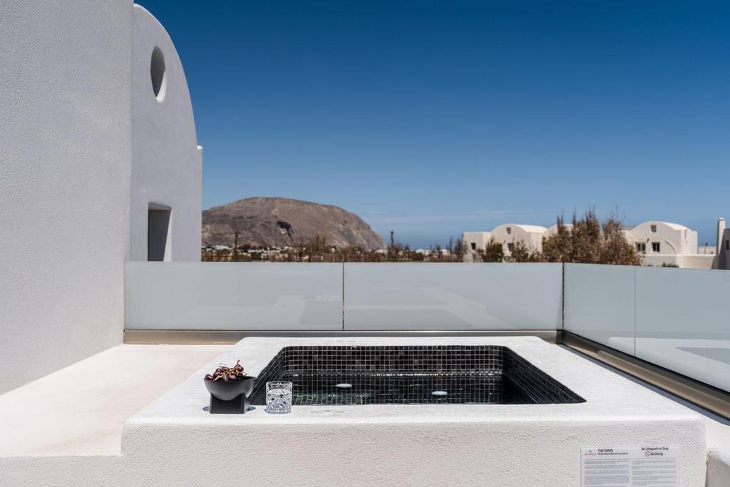 Peranosa The Residency Aparthotel Agios Georgios  Екстериор снимка