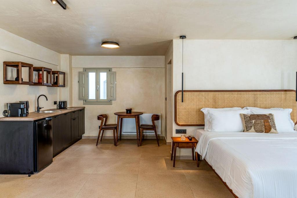 Peranosa The Residency Aparthotel Agios Georgios  Екстериор снимка