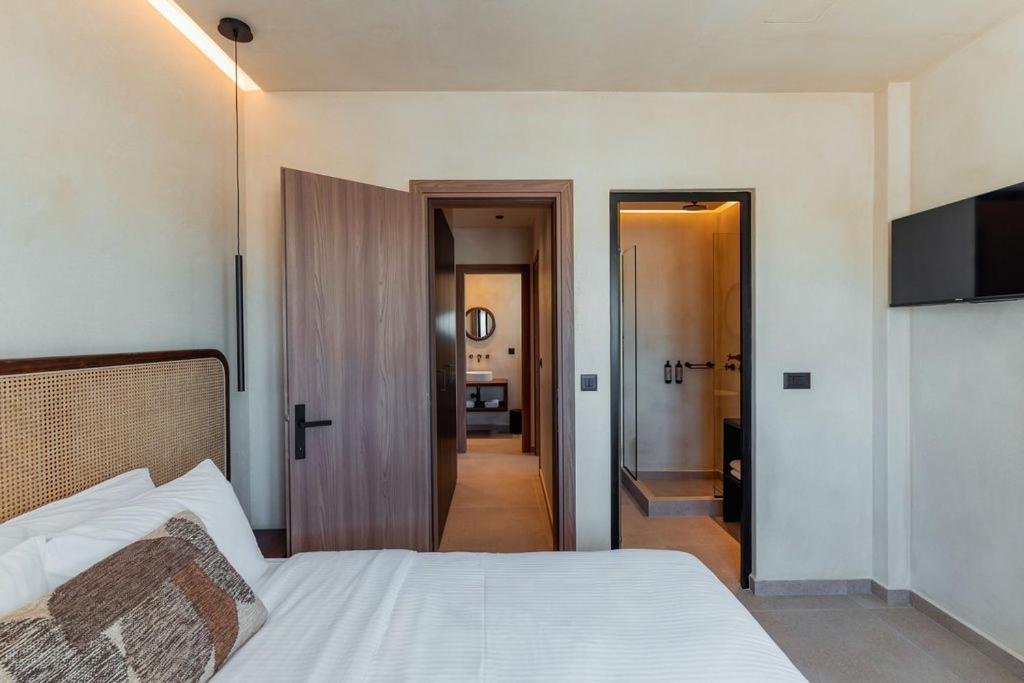 Peranosa The Residency Aparthotel Agios Georgios  Екстериор снимка