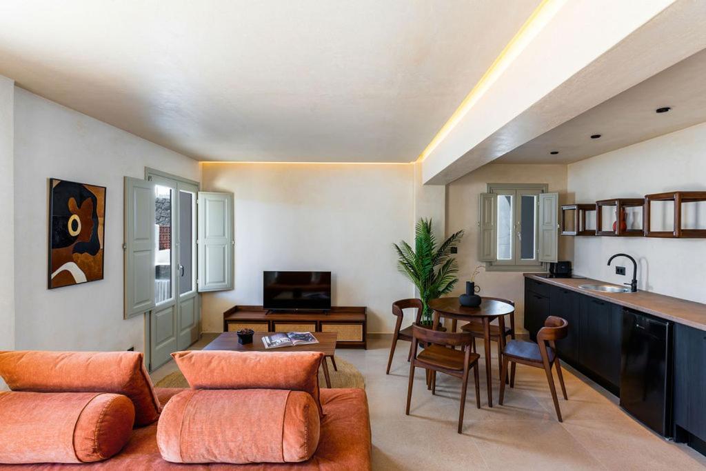 Peranosa The Residency Aparthotel Agios Georgios  Екстериор снимка