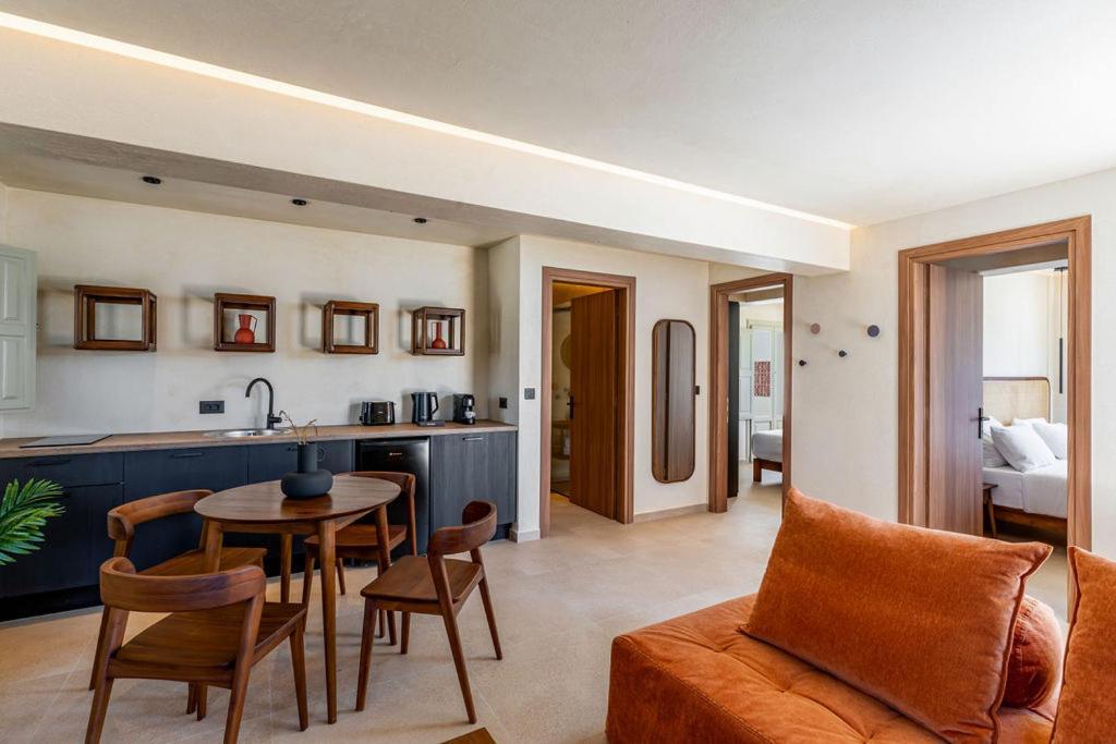 Peranosa The Residency Aparthotel Agios Georgios  Екстериор снимка