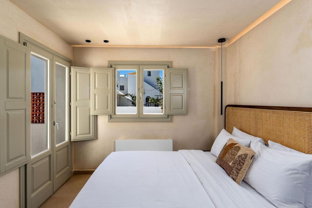 Peranosa The Residency Aparthotel Agios Georgios  Екстериор снимка
