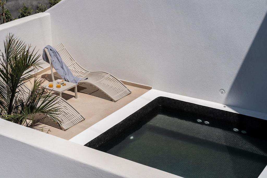 Peranosa The Residency Aparthotel Agios Georgios  Екстериор снимка