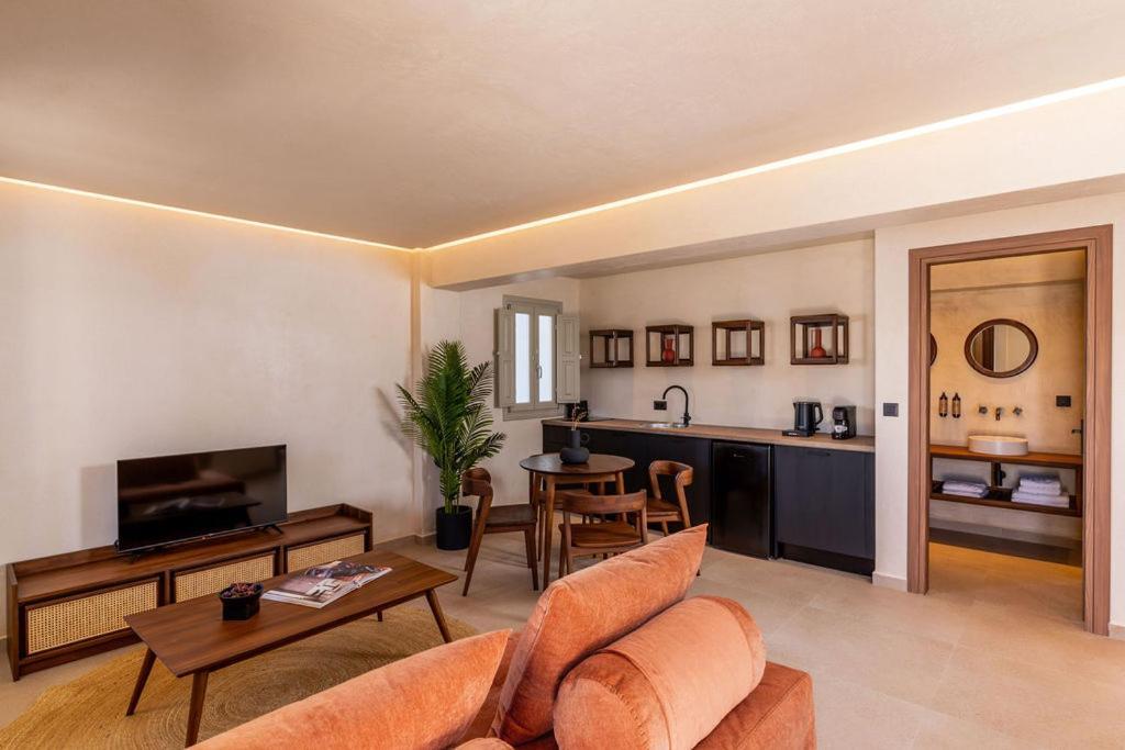 Peranosa The Residency Aparthotel Agios Georgios  Екстериор снимка