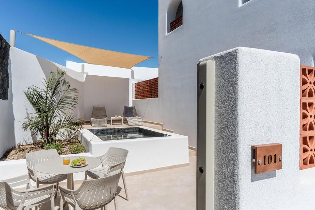Peranosa The Residency Aparthotel Agios Georgios  Екстериор снимка