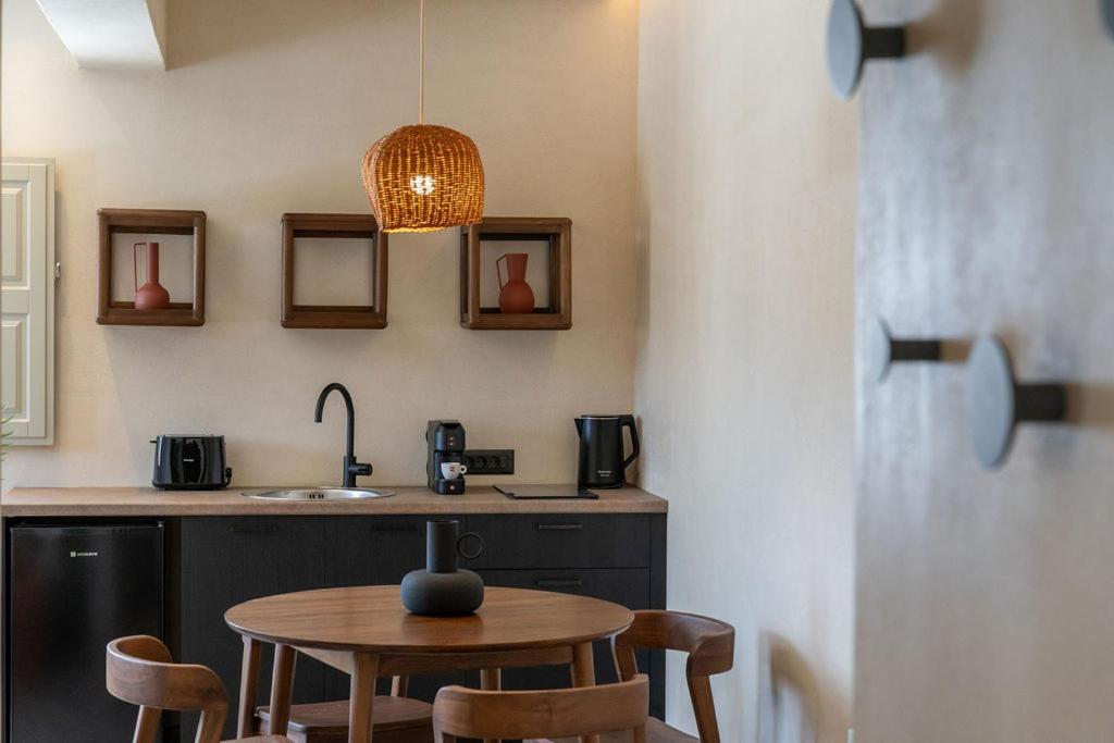 Peranosa The Residency Aparthotel Agios Georgios  Екстериор снимка