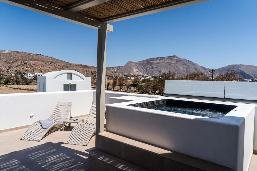 Peranosa The Residency Aparthotel Agios Georgios  Екстериор снимка