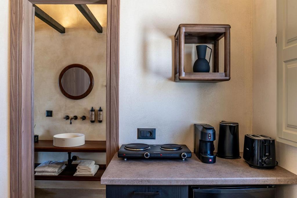 Peranosa The Residency Aparthotel Agios Georgios  Екстериор снимка