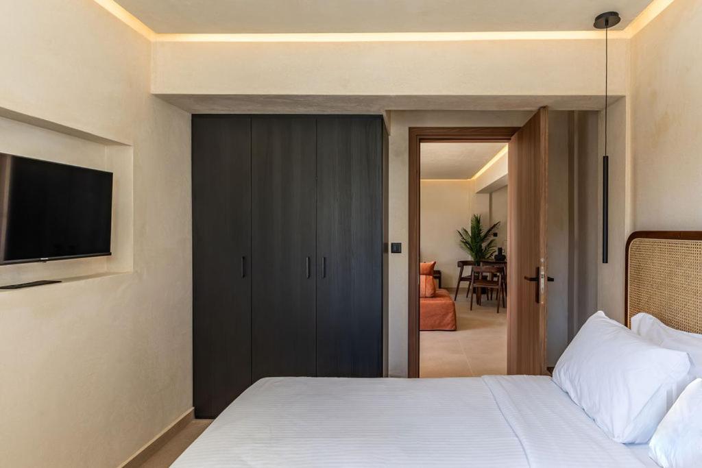 Peranosa The Residency Aparthotel Agios Georgios  Екстериор снимка