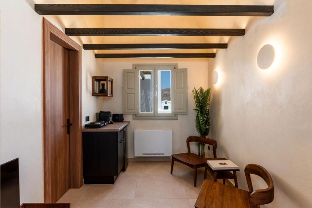 Peranosa The Residency Aparthotel Agios Georgios  Екстериор снимка