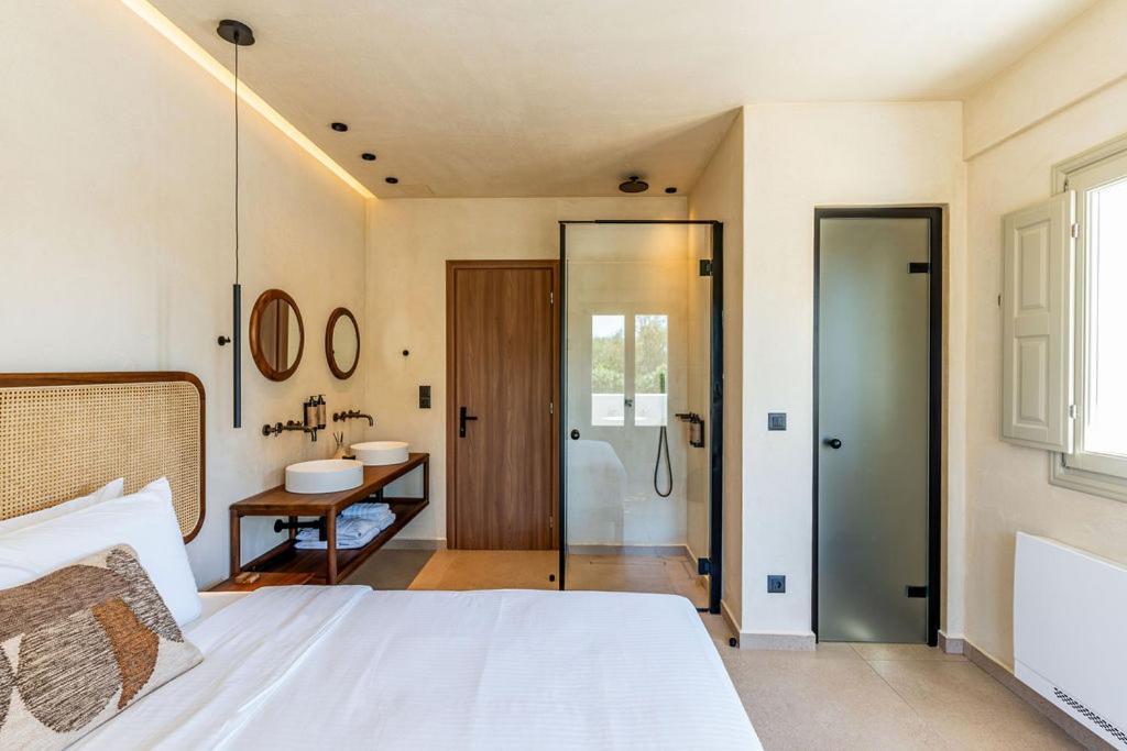 Peranosa The Residency Aparthotel Agios Georgios  Екстериор снимка