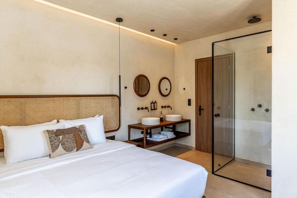 Peranosa The Residency Aparthotel Agios Georgios  Екстериор снимка