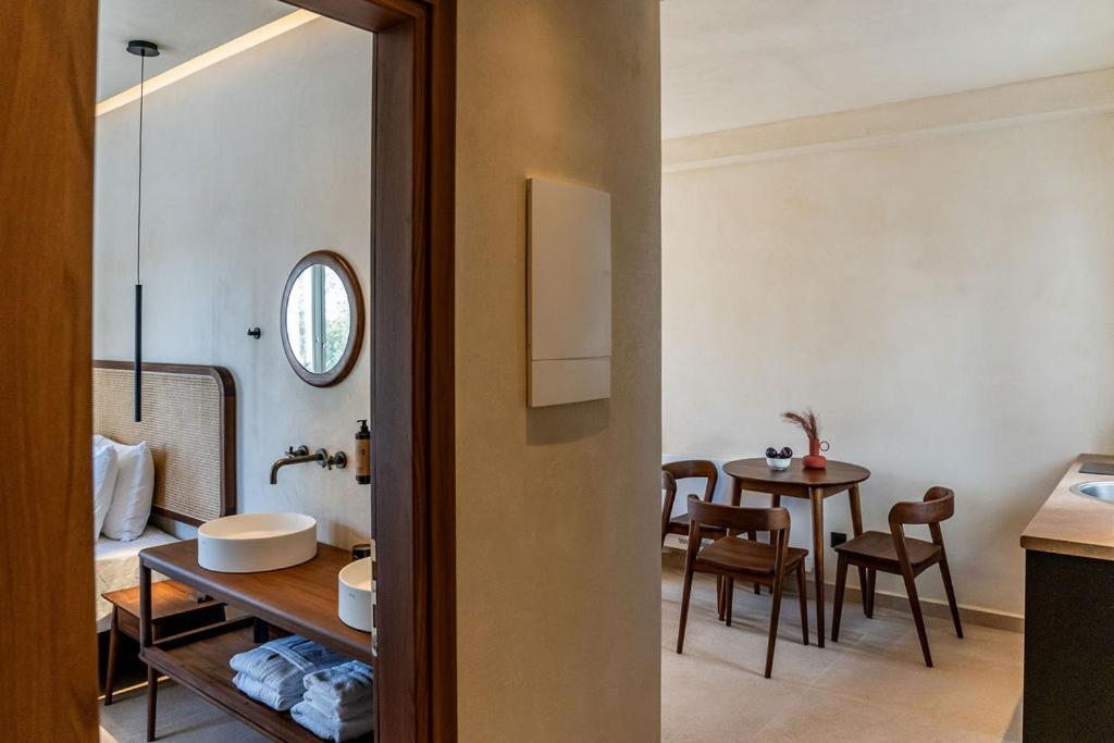 Peranosa The Residency Aparthotel Agios Georgios  Екстериор снимка