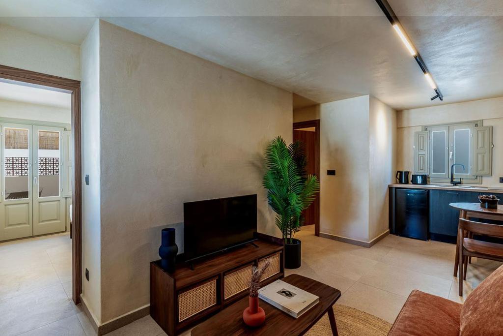 Peranosa The Residency Aparthotel Agios Georgios  Екстериор снимка