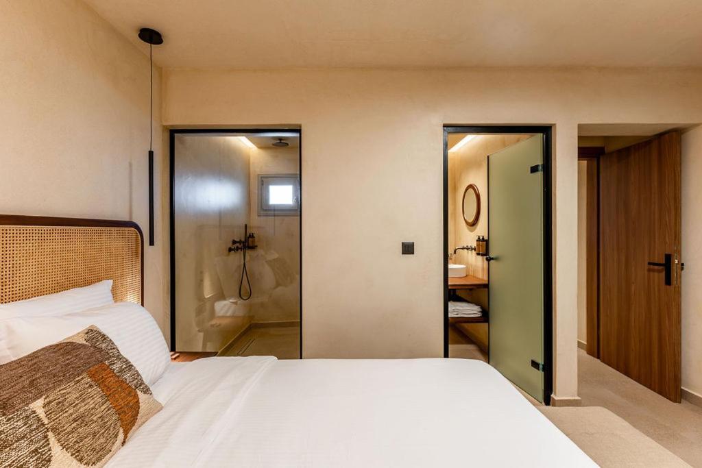Peranosa The Residency Aparthotel Agios Georgios  Екстериор снимка