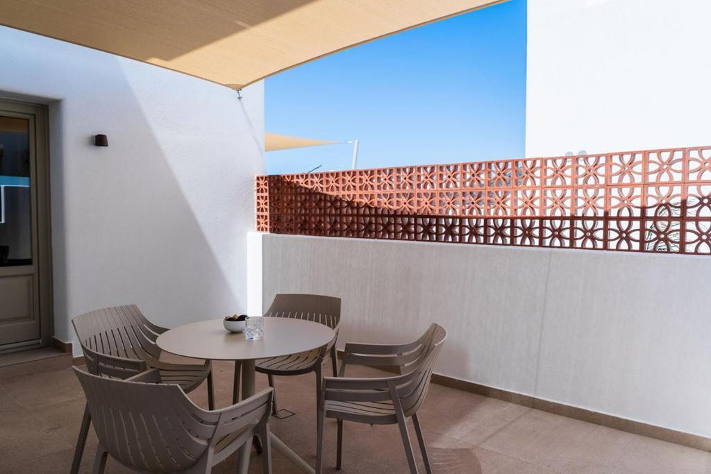 Peranosa The Residency Aparthotel Agios Georgios  Екстериор снимка