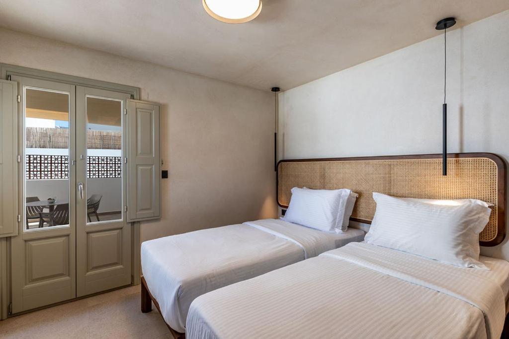 Peranosa The Residency Aparthotel Agios Georgios  Екстериор снимка