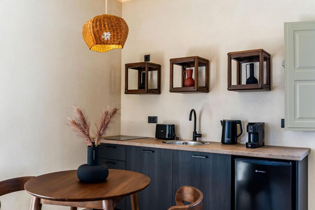 Peranosa The Residency Aparthotel Agios Georgios  Екстериор снимка