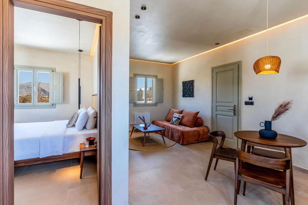 Peranosa The Residency Aparthotel Agios Georgios  Екстериор снимка