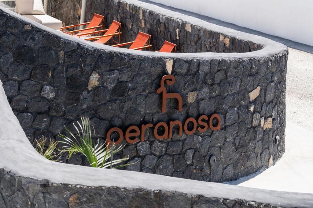 Peranosa The Residency Aparthotel Agios Georgios  Екстериор снимка