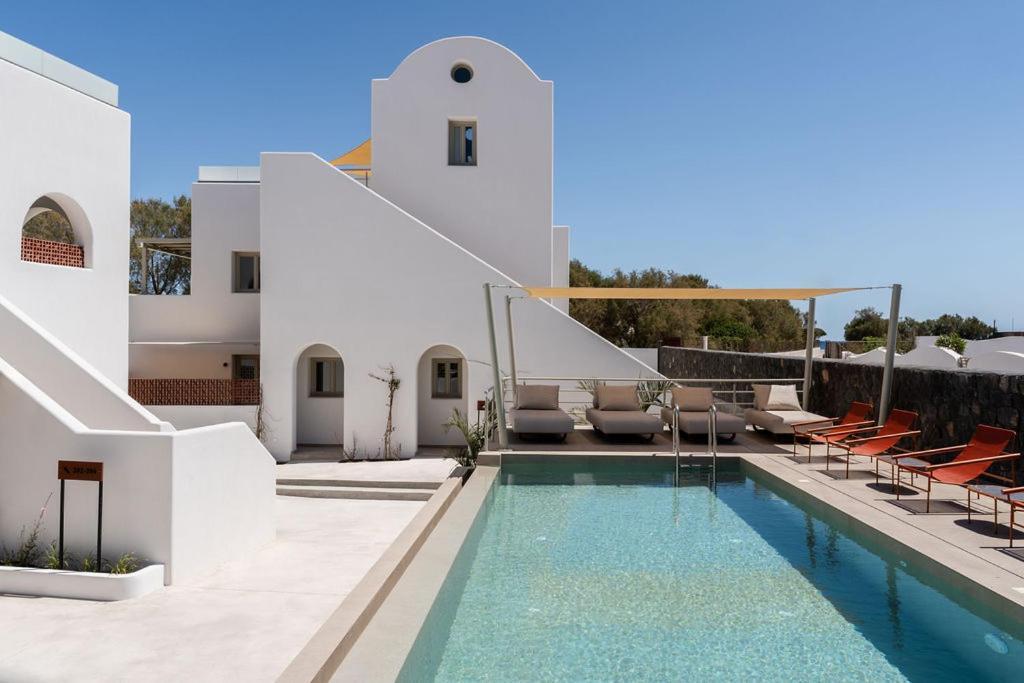 Peranosa The Residency Aparthotel Agios Georgios  Екстериор снимка