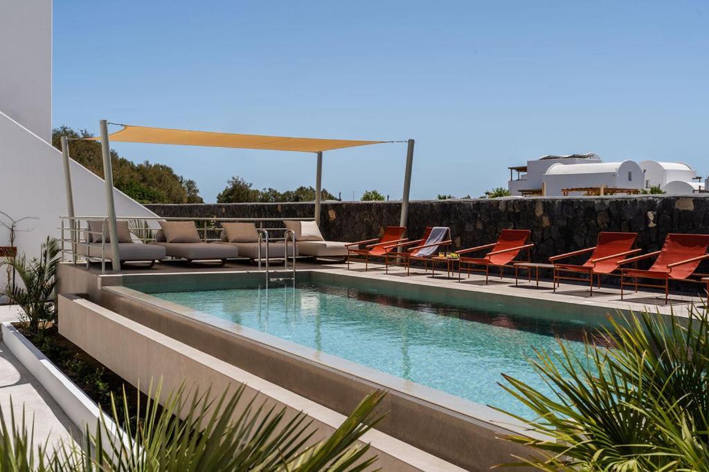Peranosa The Residency Aparthotel Agios Georgios  Екстериор снимка