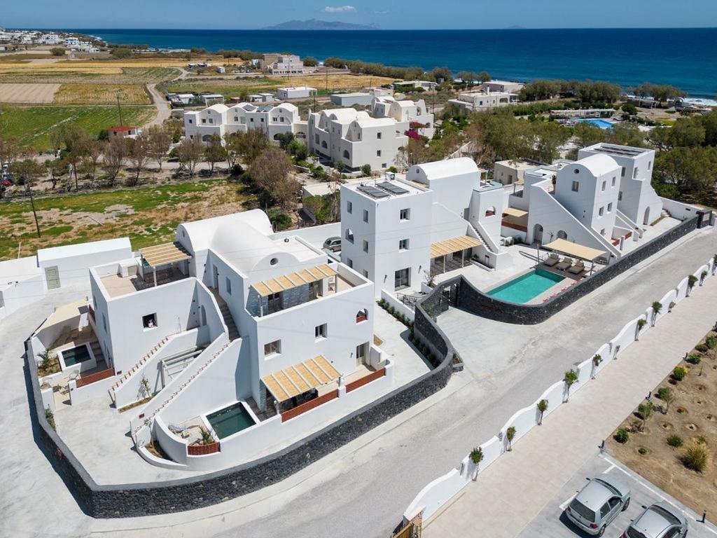 Peranosa The Residency Aparthotel Agios Georgios  Екстериор снимка